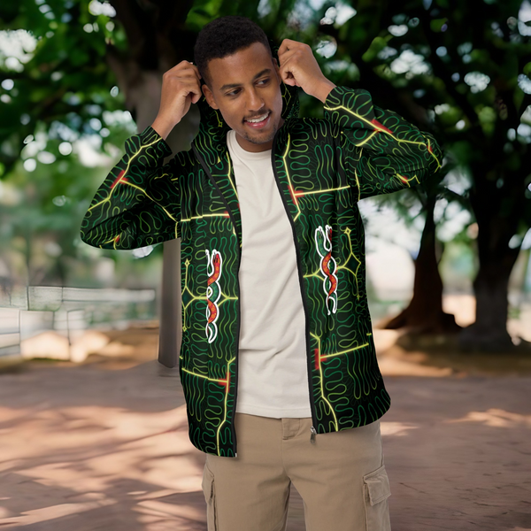 Shipibo Wind Jacket